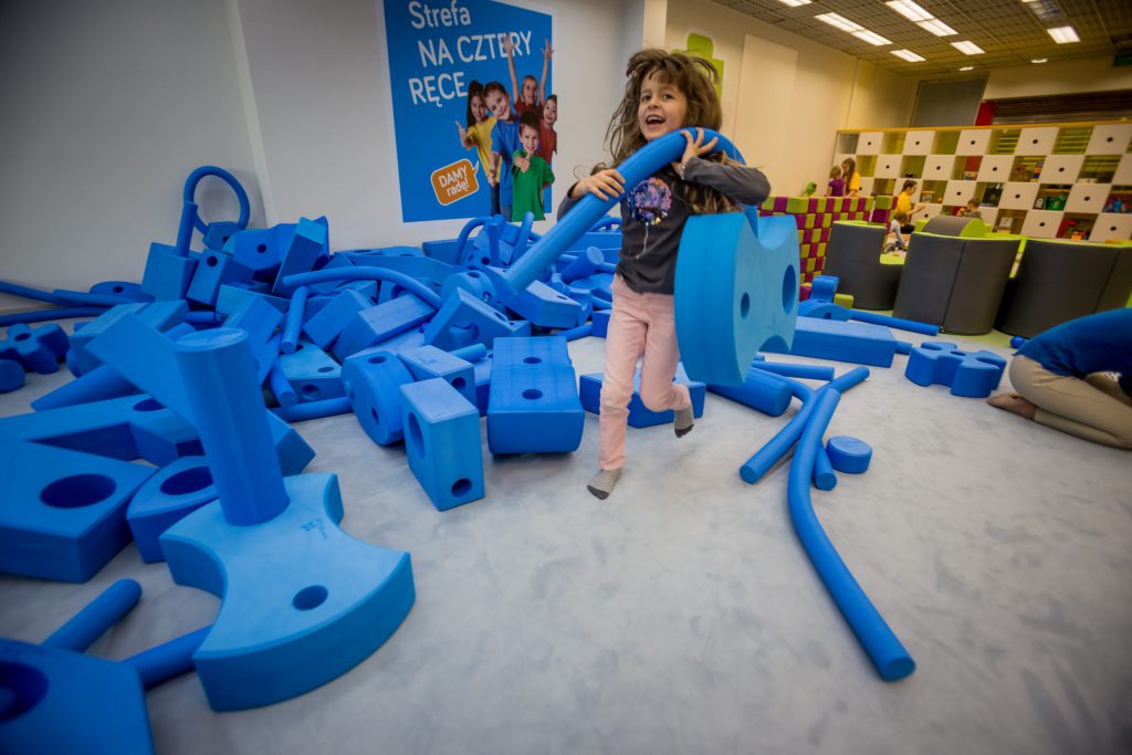 Klockownia - Centrum Edukacji i Zabawy