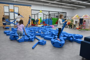 Klockownia - Centrum Edukacji i Zabawy