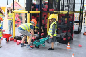 Klockownia - Centrum Edukacji i Zabawy