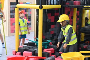 Klockownia - Centrum Edukacji i Zabawy