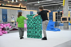 Klockownia - Centrum Edukacji i Zabawy