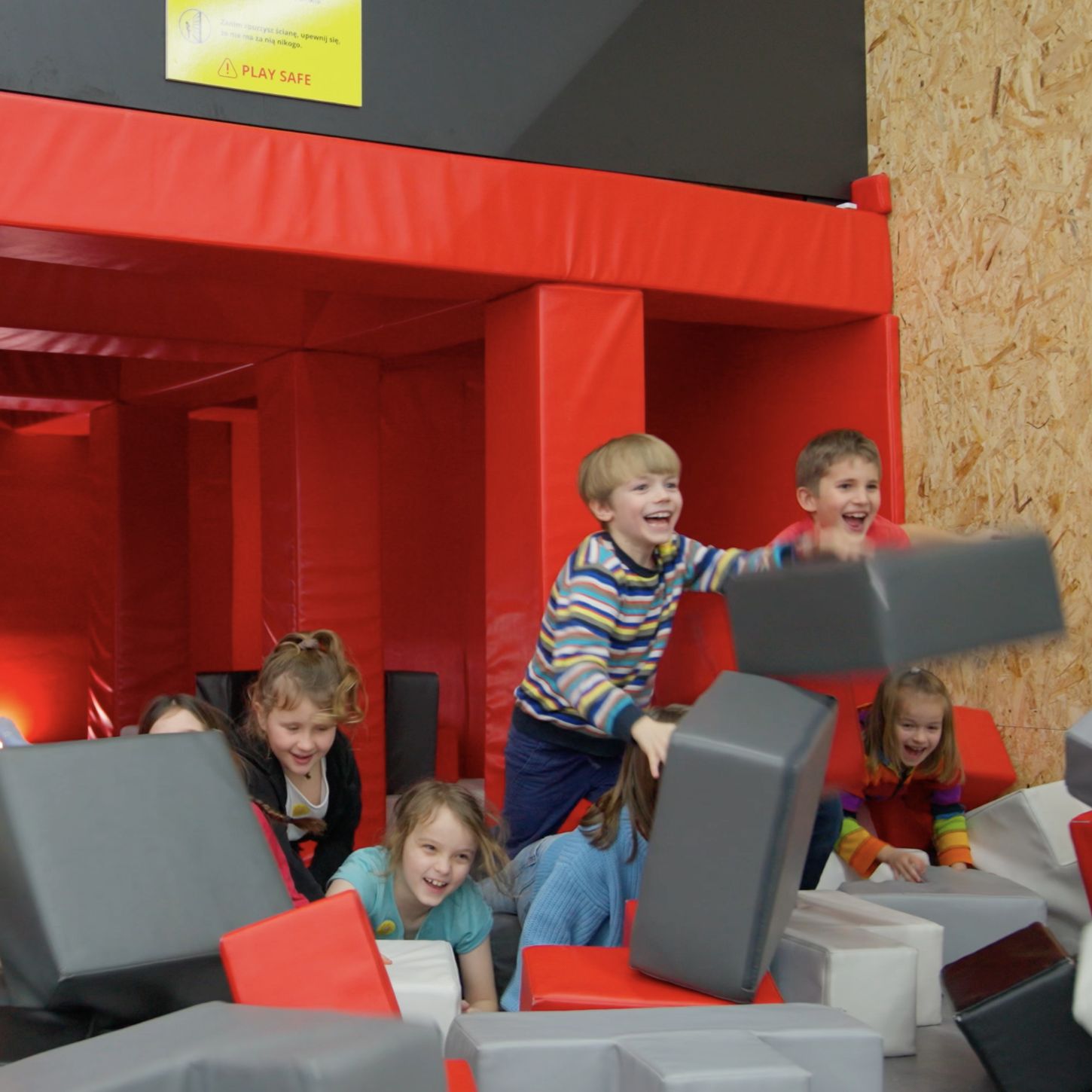 Klockownia - Centrum Edukacji i Zabawy