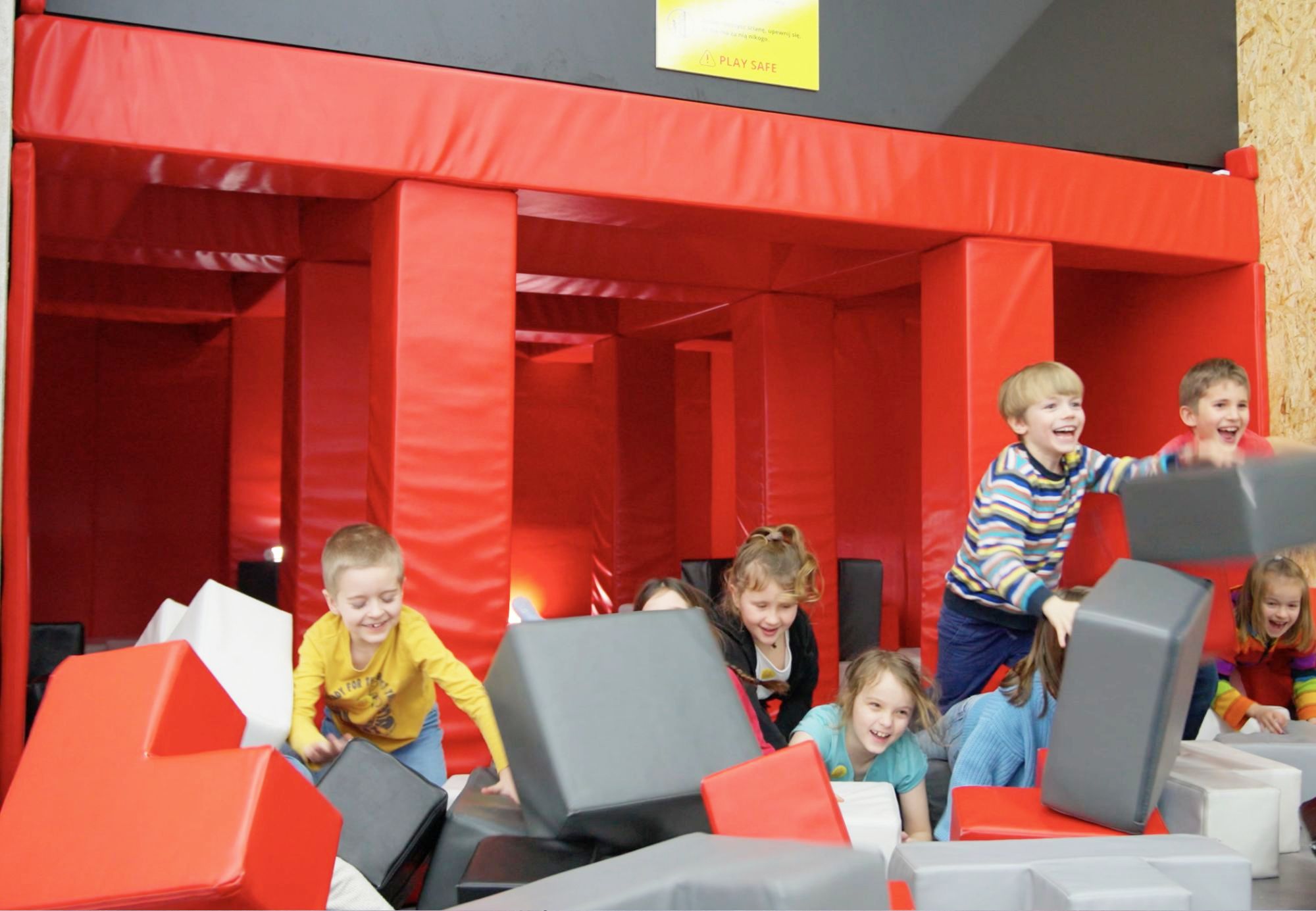 Klockownia - Centrum Edukacji i Zabawy