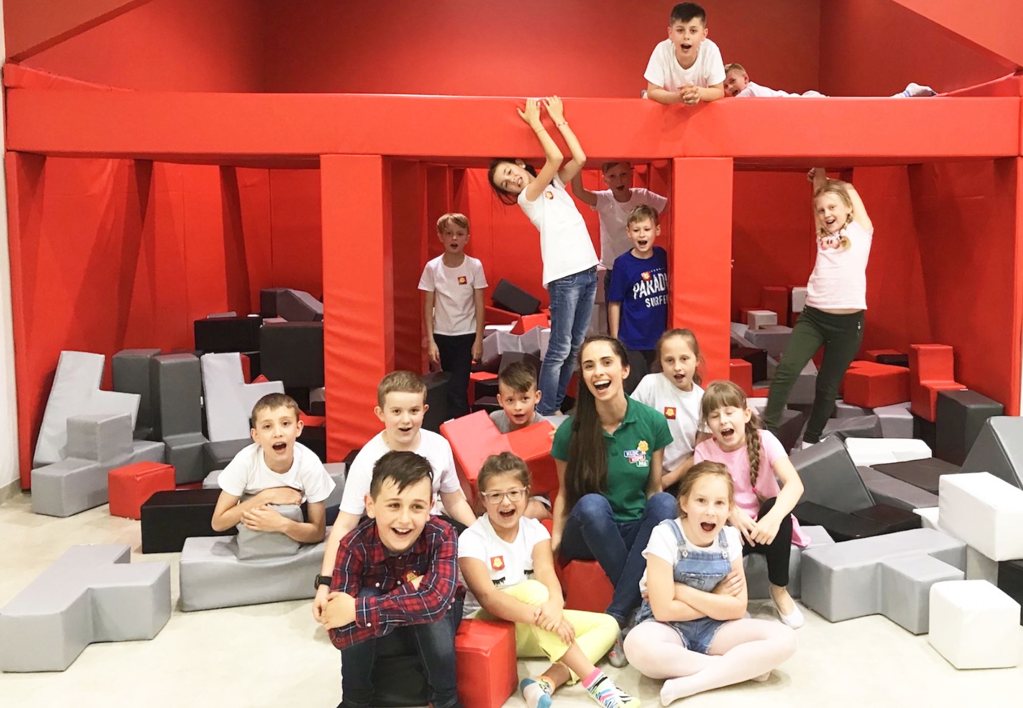 Klockownia - Centrum Edukacji i Zabawy