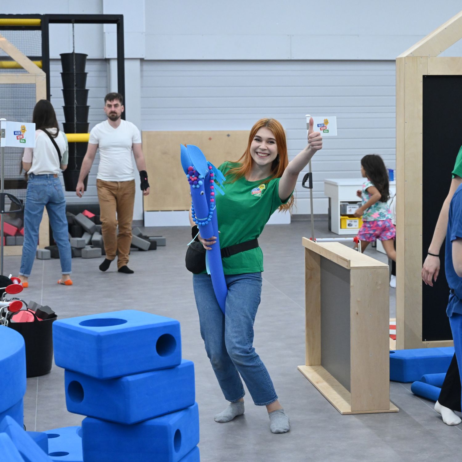 Klockownia - Centrum Edukacji i Zabawy Klockownia - Centrum Edukacji i Zabawy