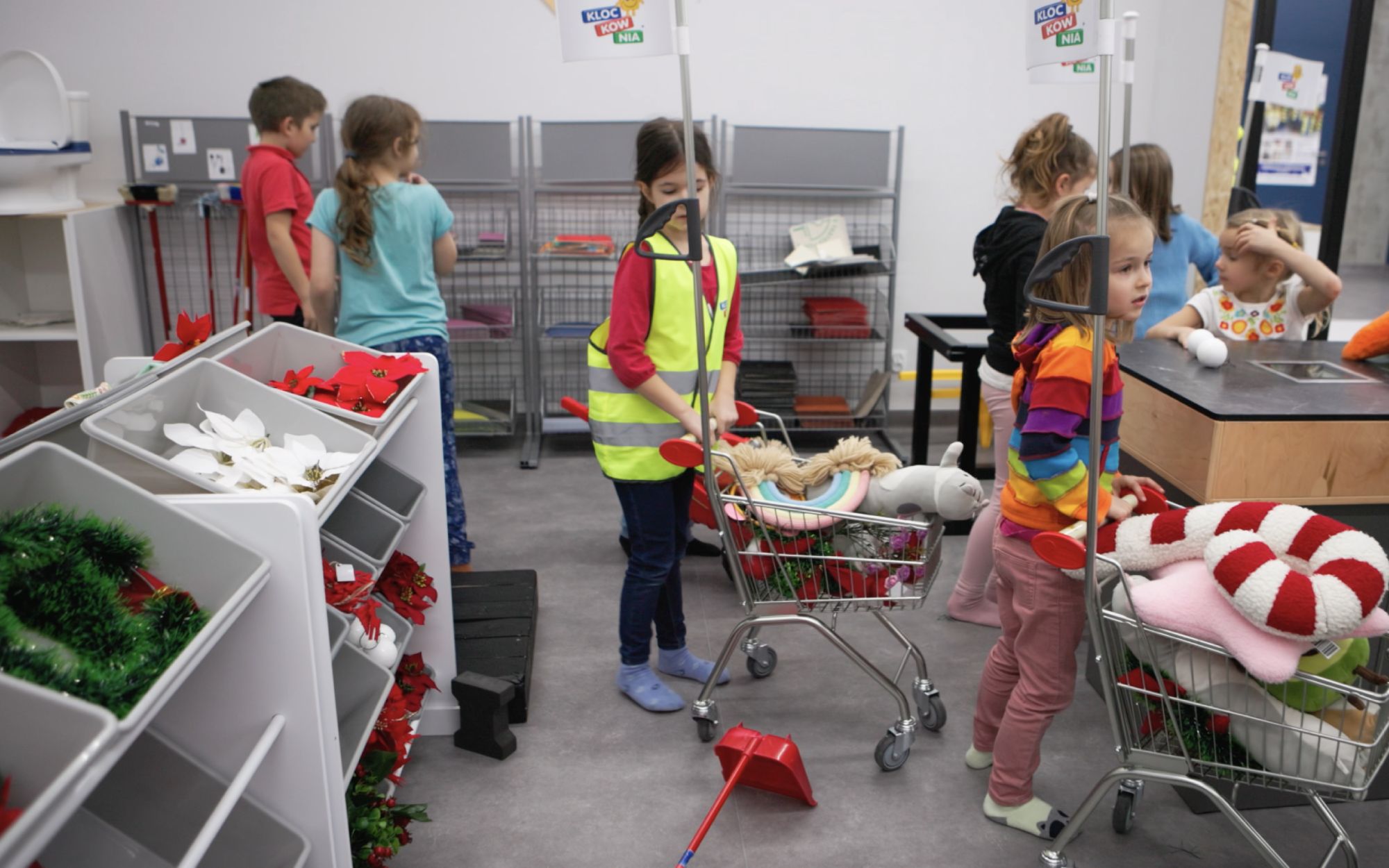Klockownia - Centrum Edukacji i Zabawy