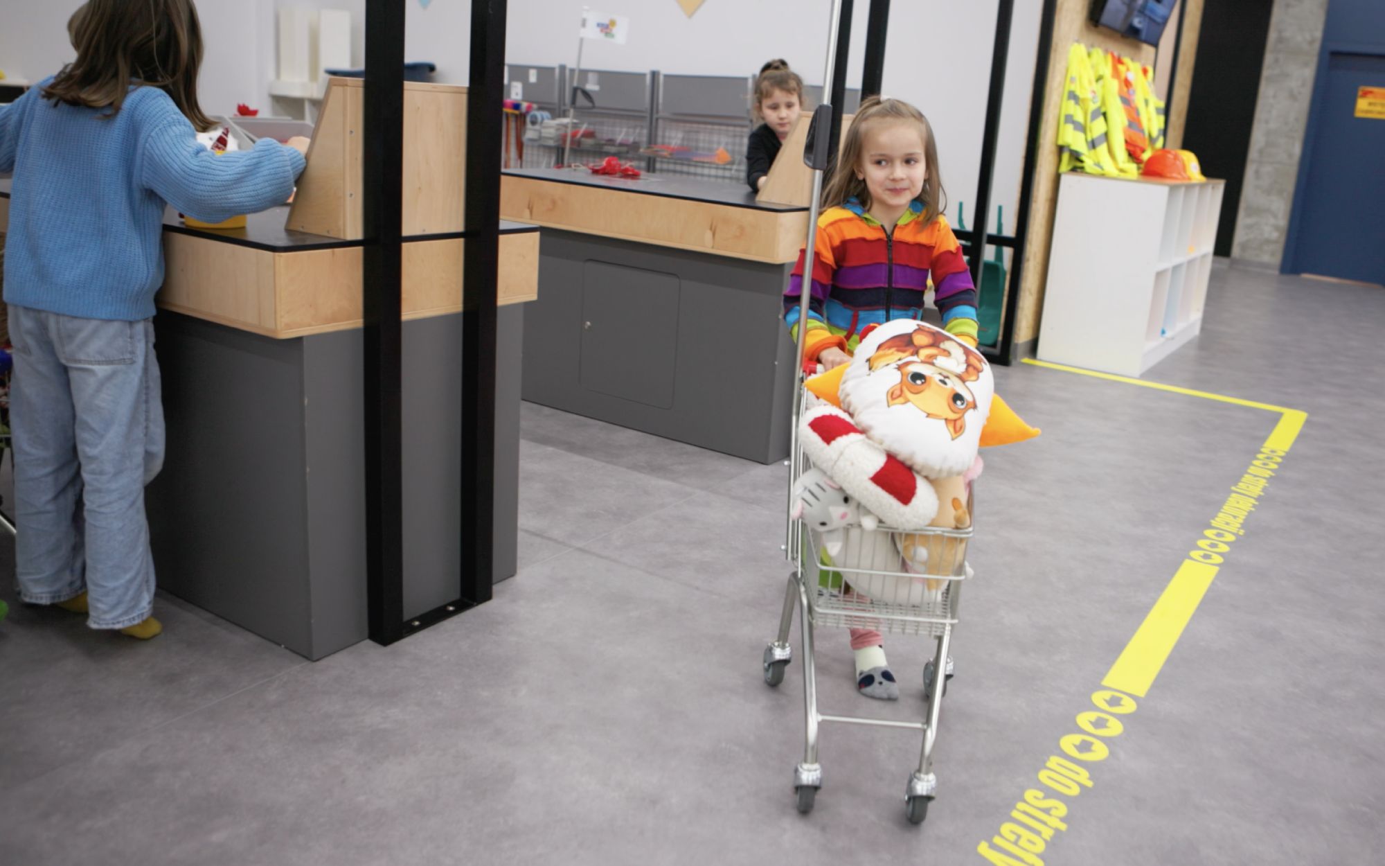 Klockownia - Centrum Edukacji i Zabawy