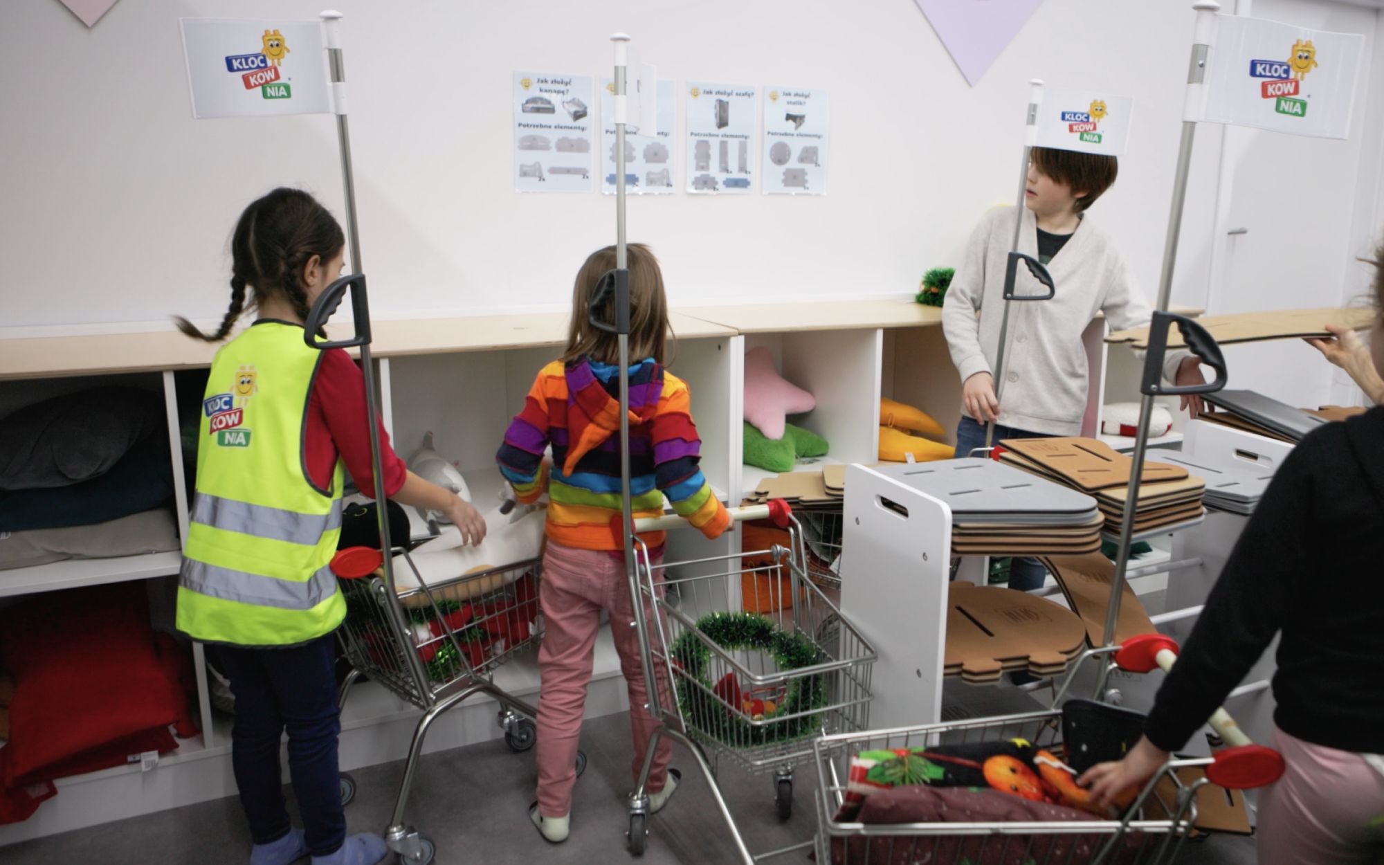 Klockownia - Centrum Edukacji i Zabawy