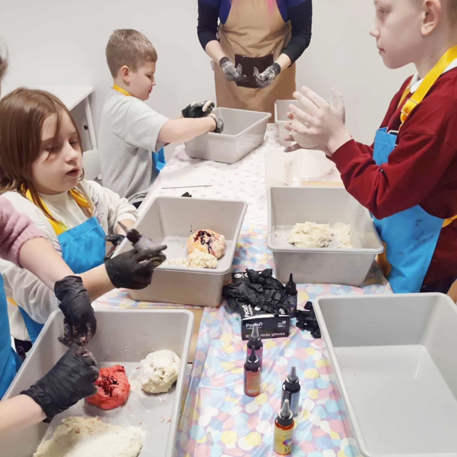 Klockownia - Centrum Edukacji i Zabawy