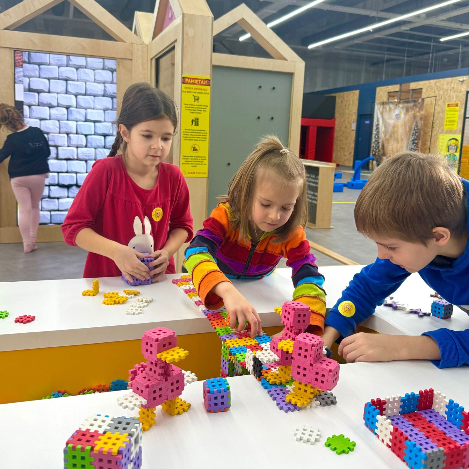 Klockownia - Centrum Edukacji i Zabawy