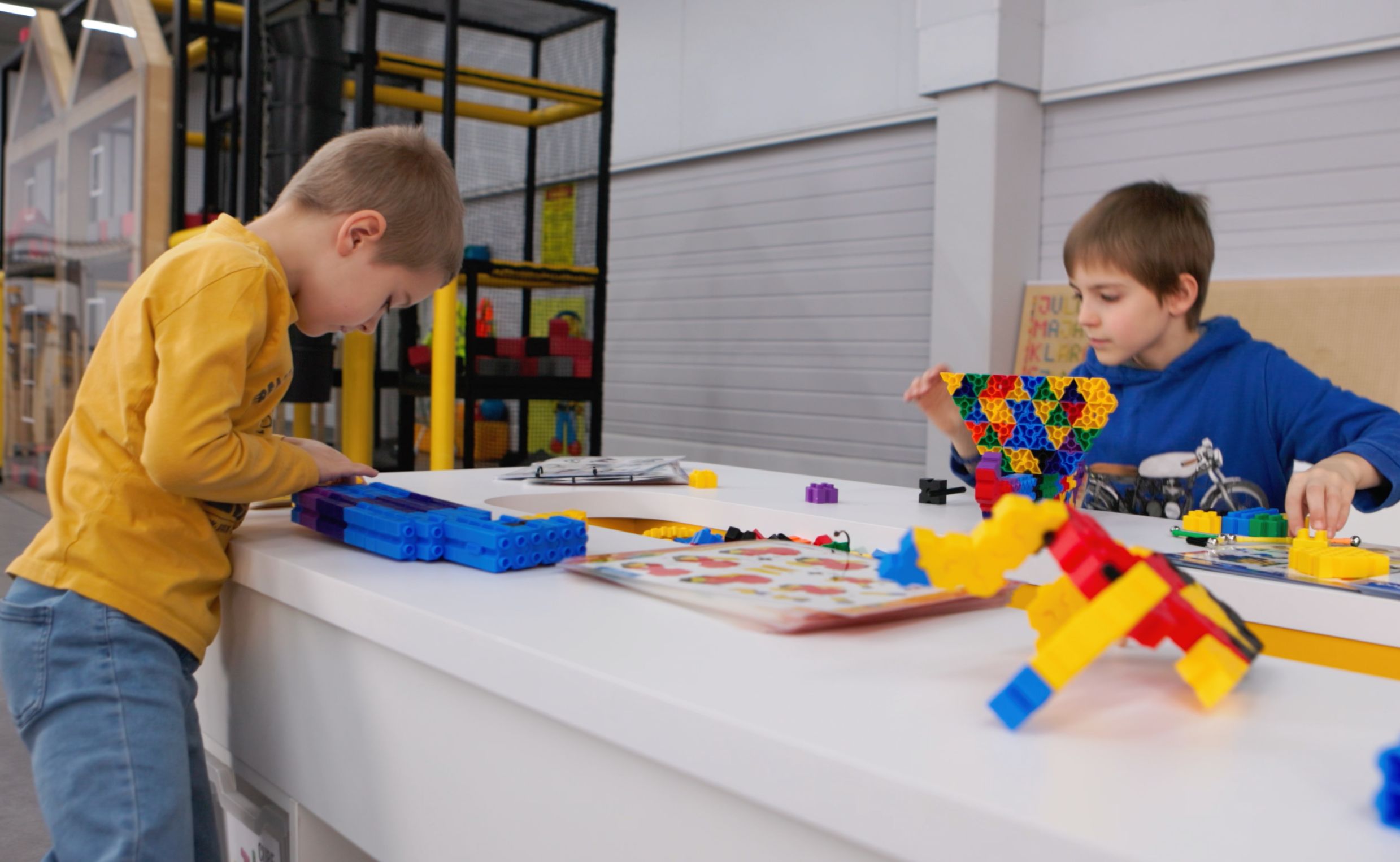 Klockownia - Centrum Edukacji i Zabawy