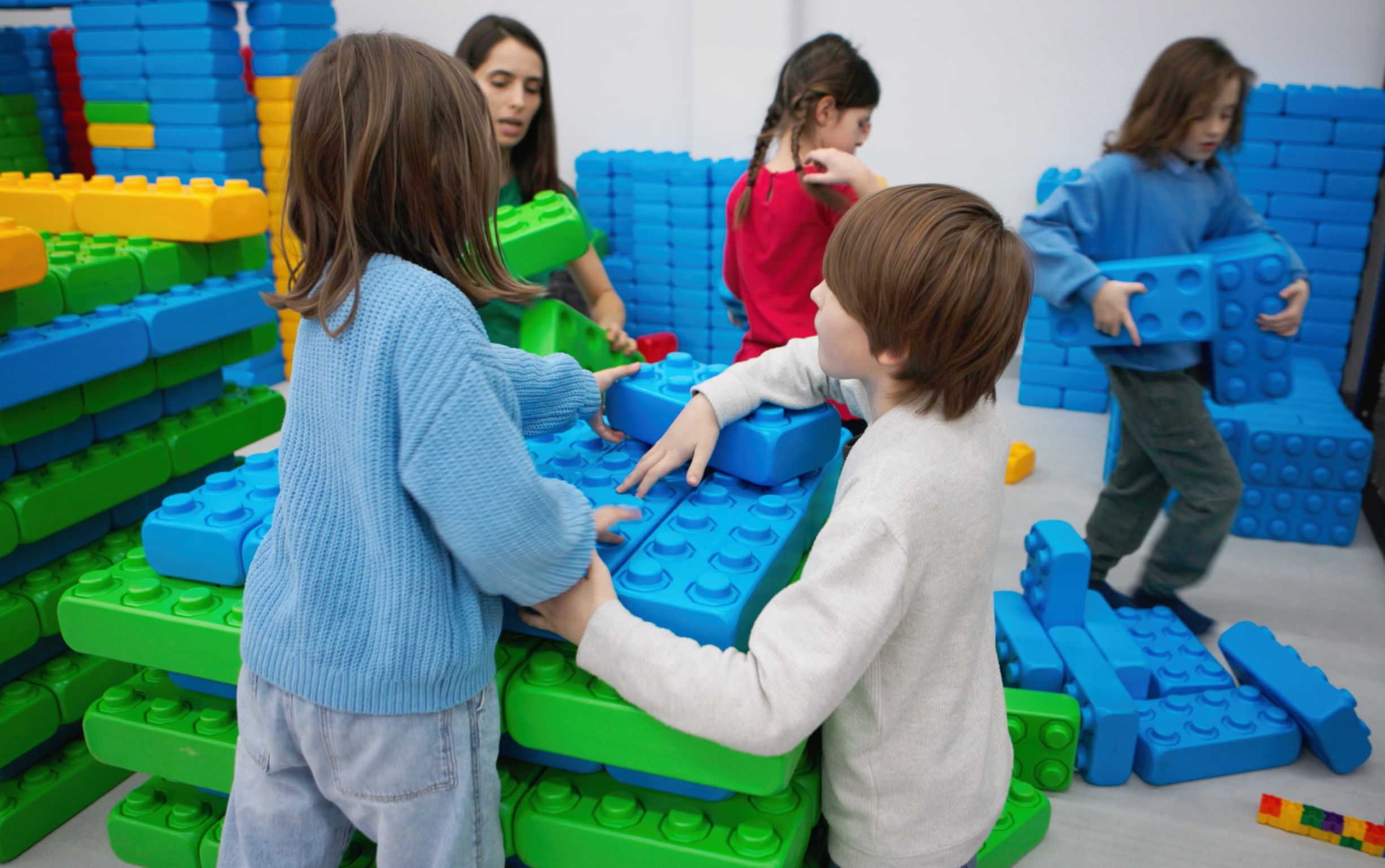 Klockownia - Centrum Edukacji i Zabawy