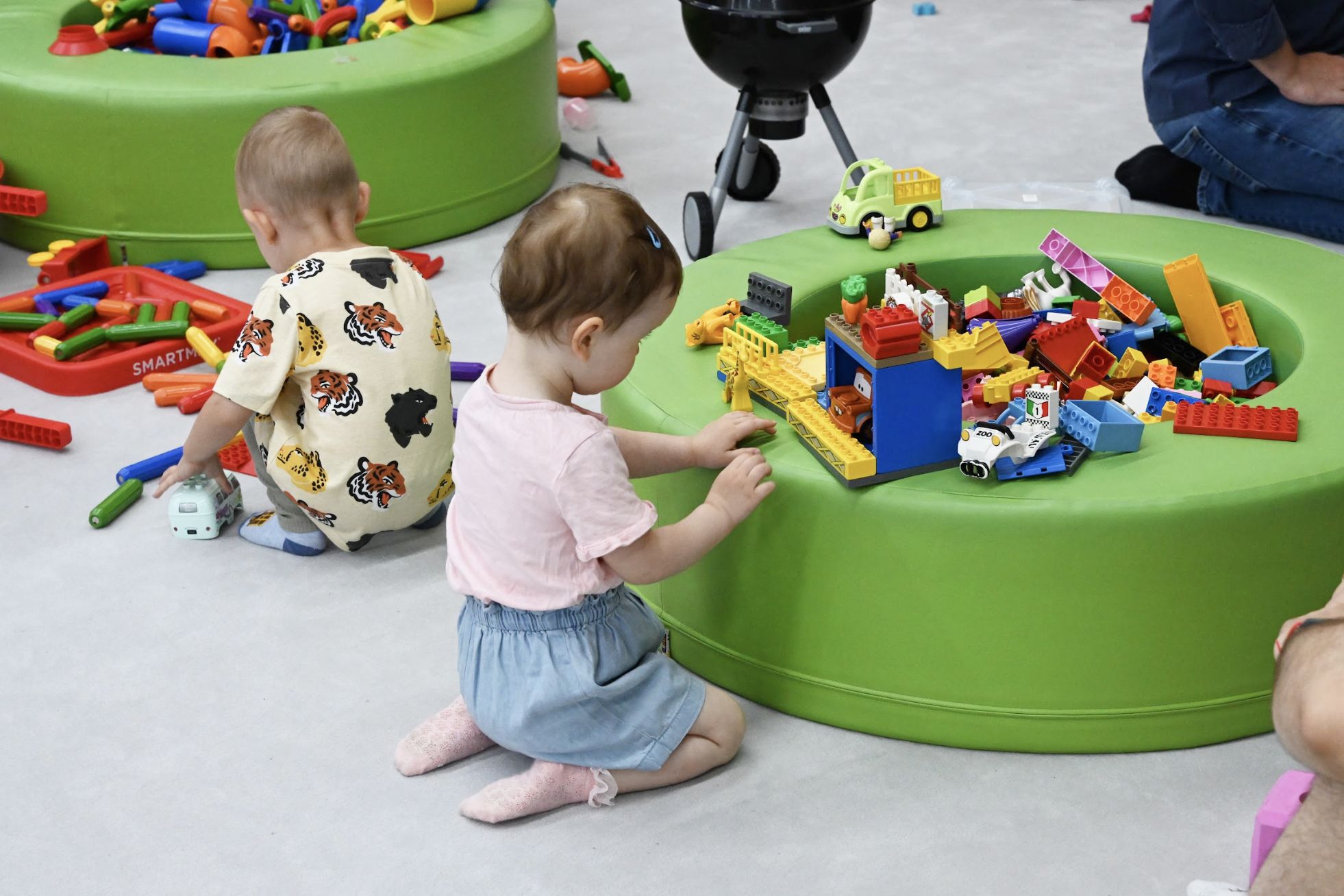 Klockownia - Centrum Edukacji i Zabawy