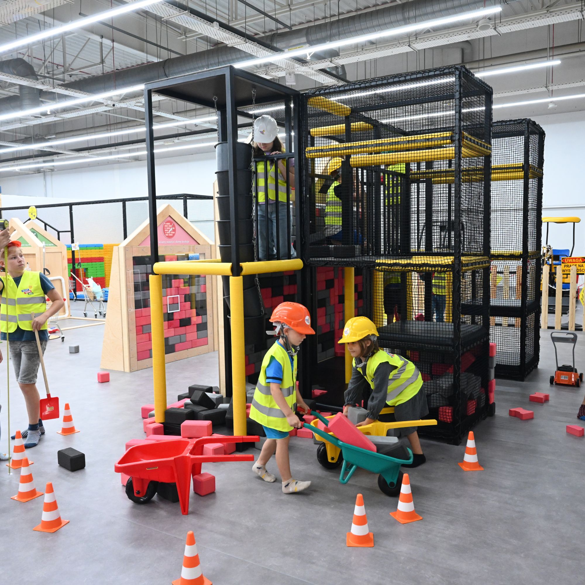 Klockownia - Centrum Edukacji i Zabawy