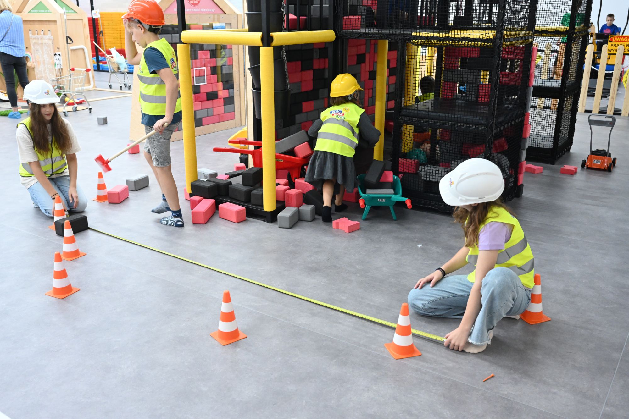 Klockownia - Centrum Edukacji i Zabawy