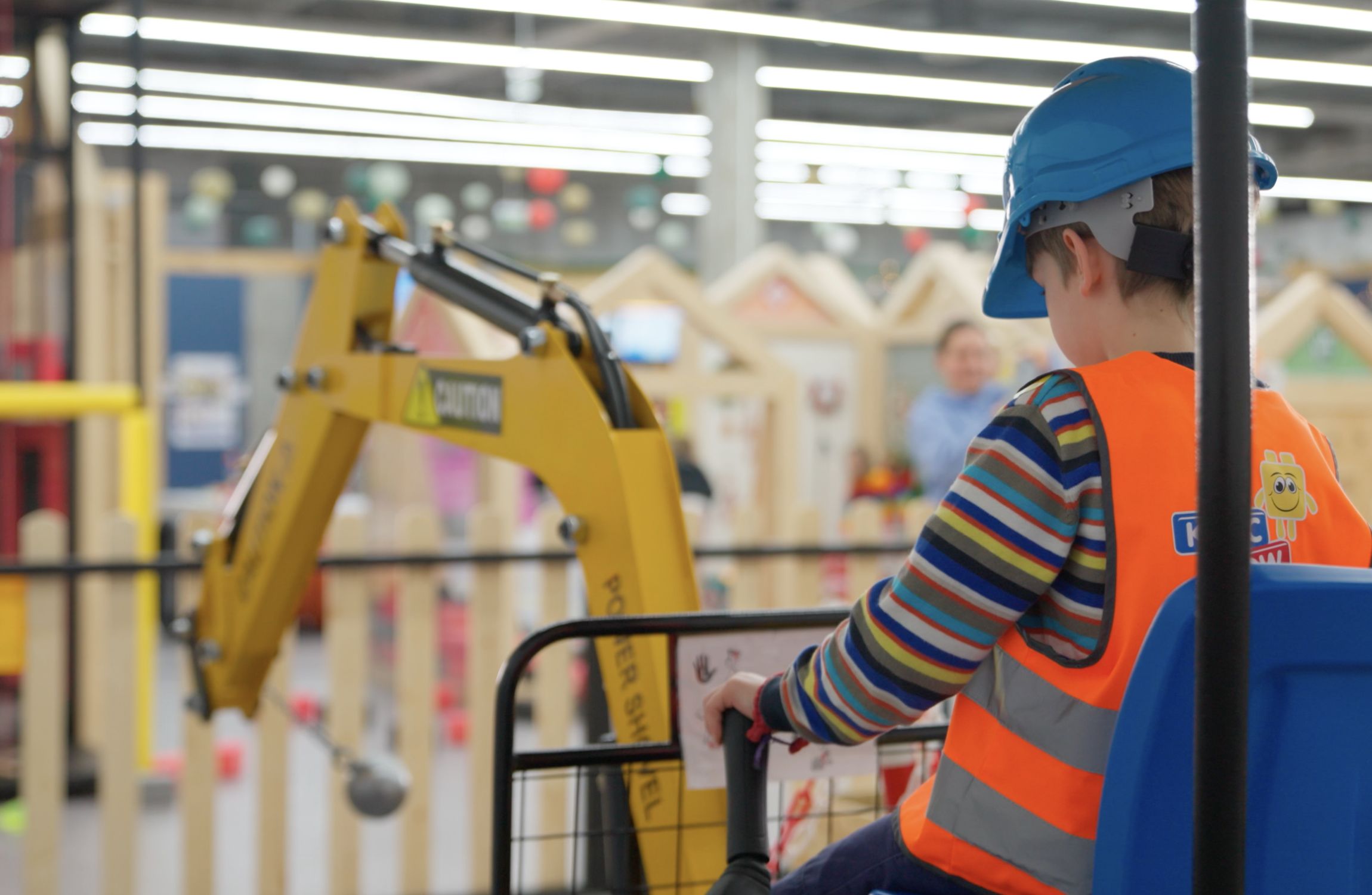 Klockownia - Centrum Edukacji i Zabawy