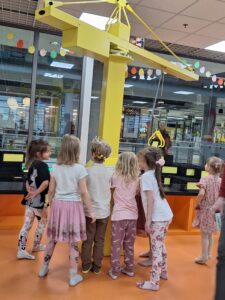 Klockownia - Centrum Edukacji i Zabawy