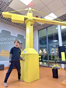 Klockownia - Centrum Edukacji i Zabawy