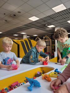 Klockownia - Centrum Edukacji i Zabawy