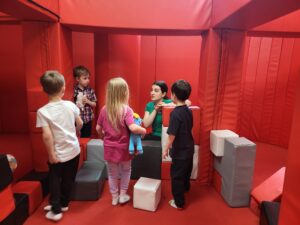 Klockownia - Centrum Edukacji i Zabawy