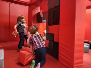 Klockownia - Centrum Edukacji i Zabawy