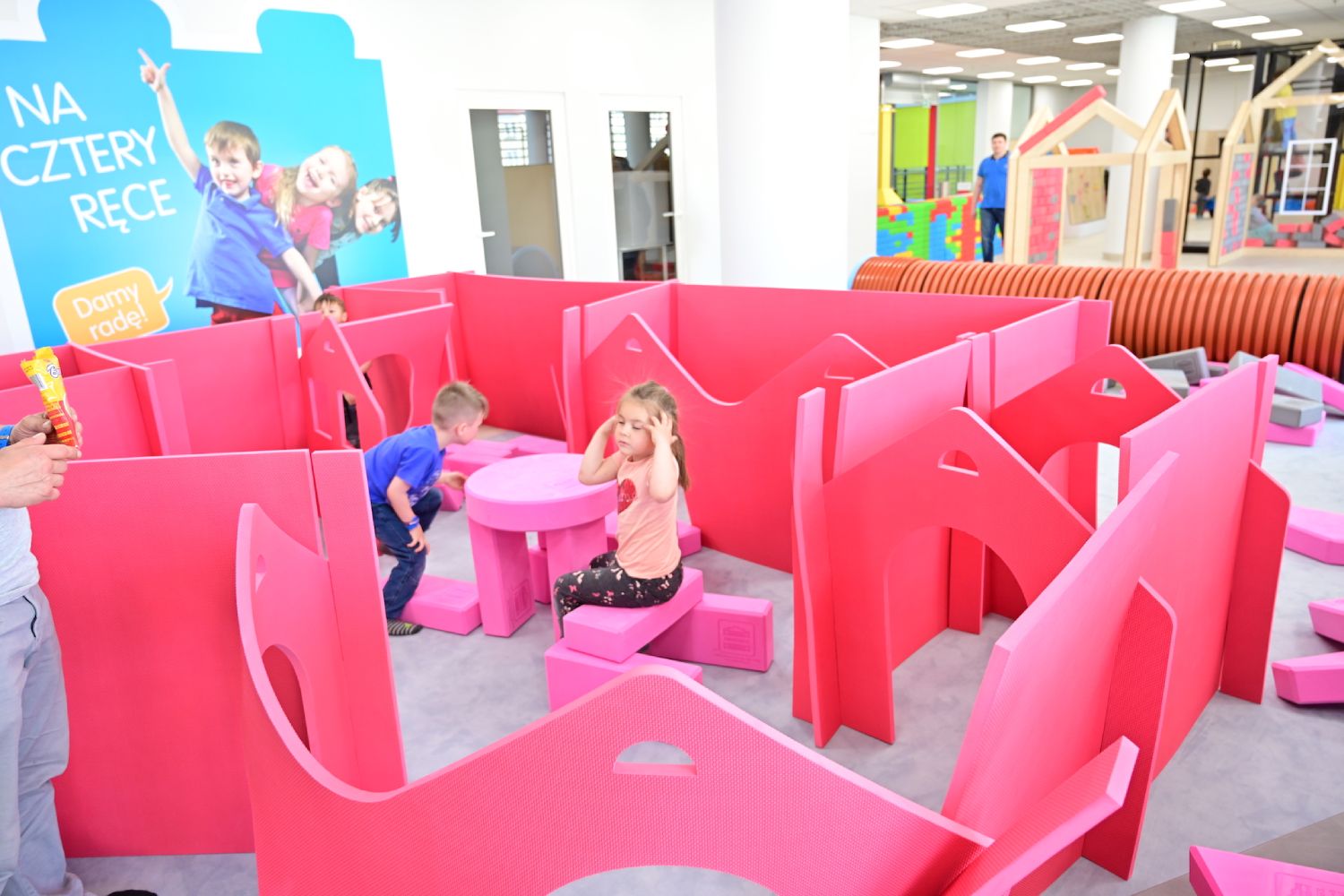 Klockownia - Centrum Edukacji i Zabawy