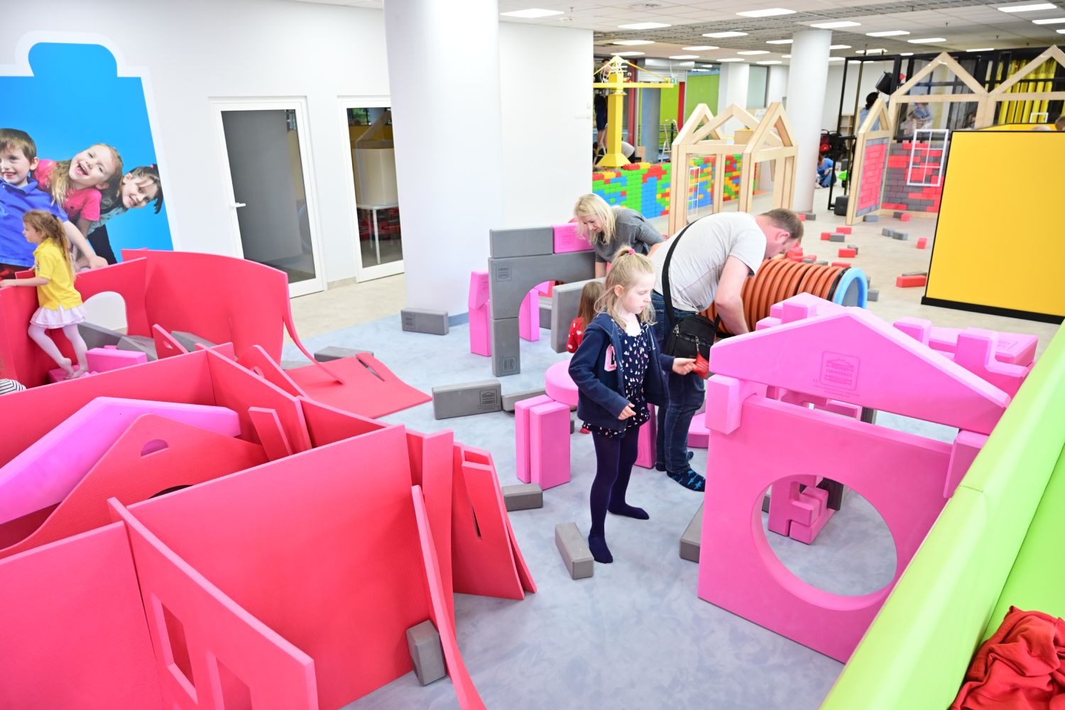 Klockownia - Centrum Edukacji i Zabawy