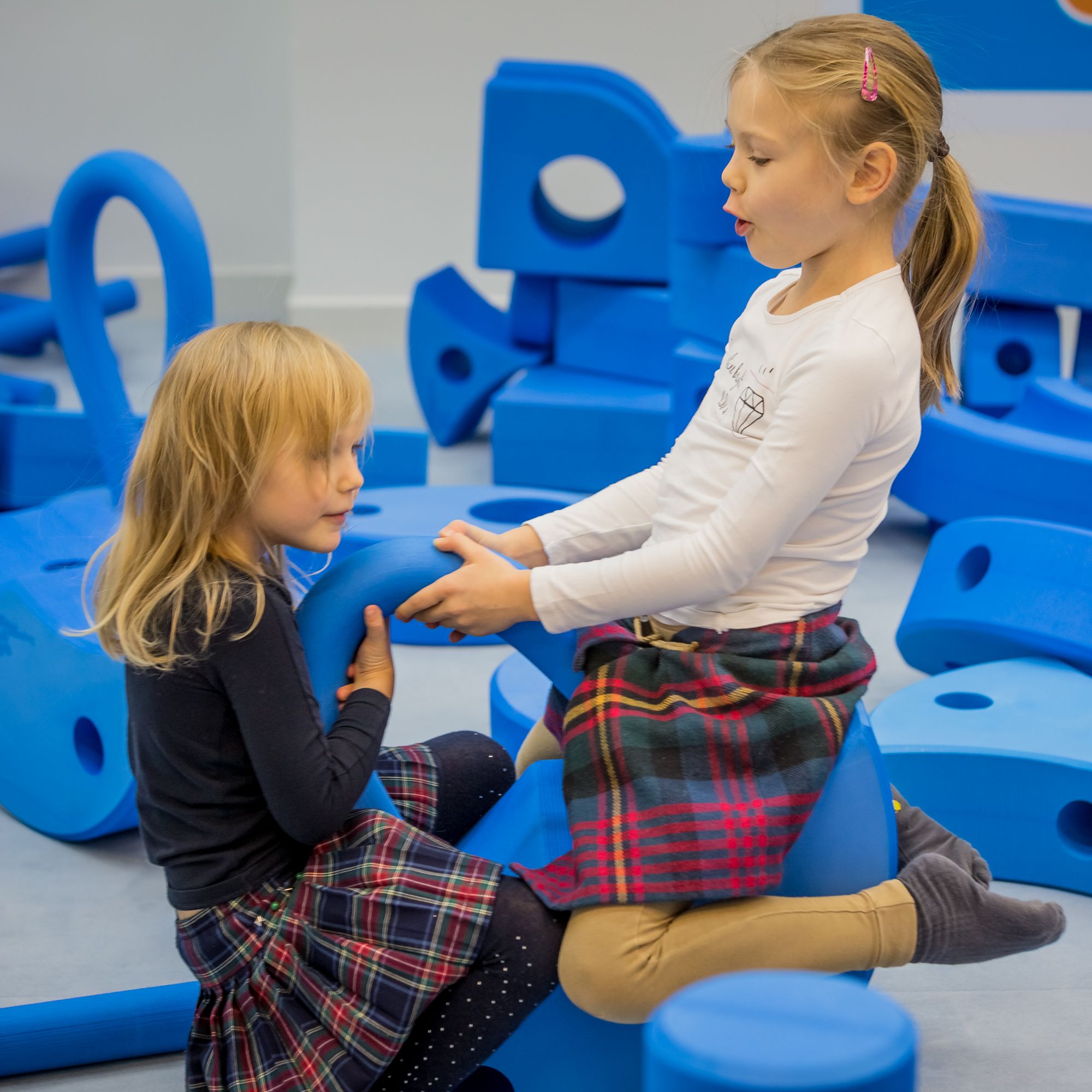 Klockownia - Centrum Edukacji i Zabawy