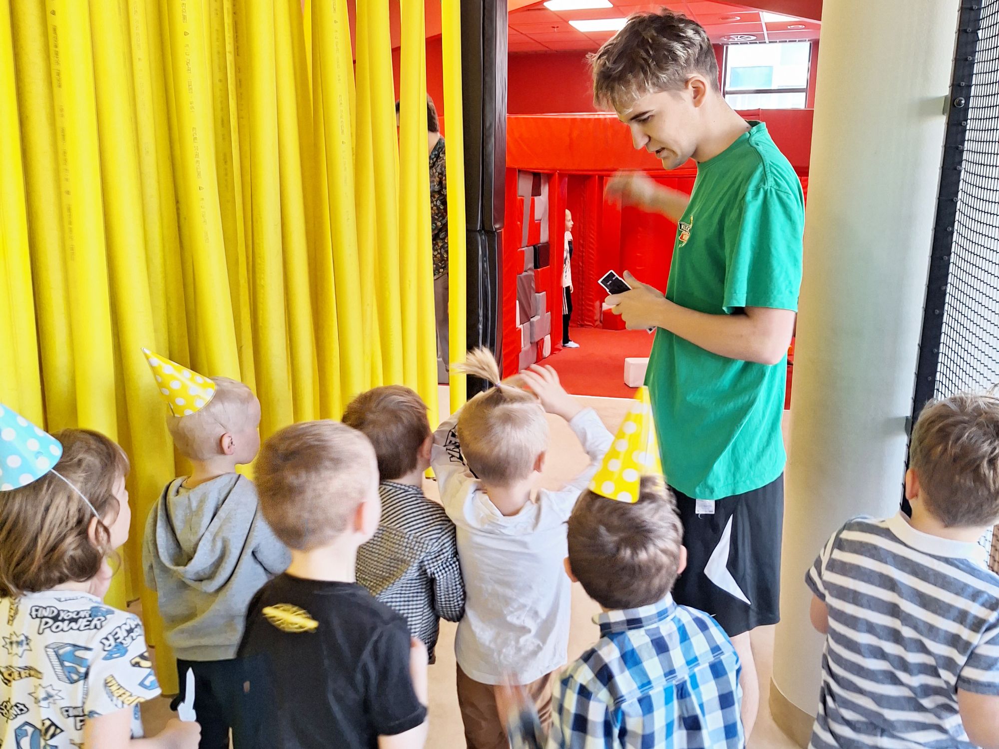 Klockownia - Centrum Edukacji i Zabawy