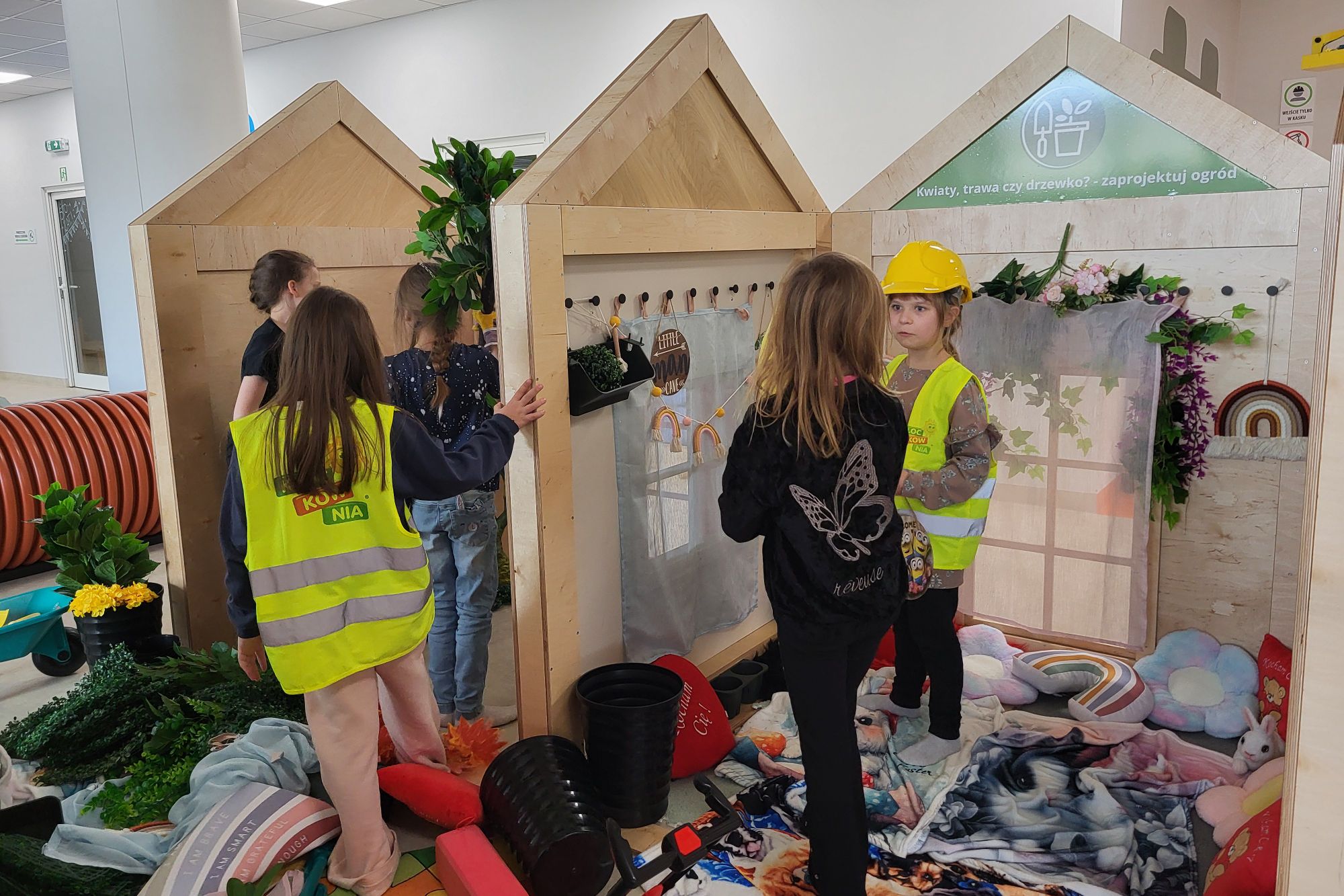 Klockownia - Centrum Edukacji i Zabawy