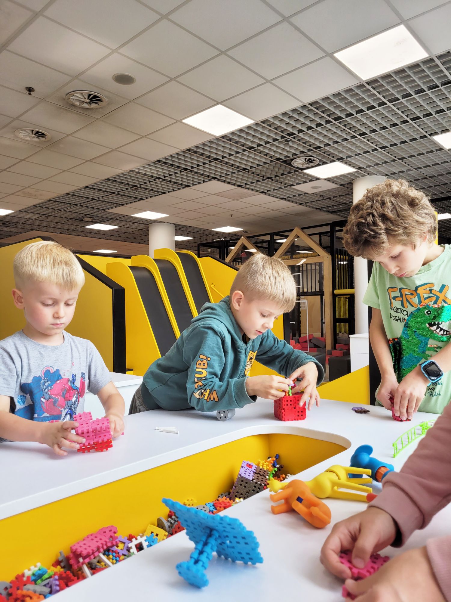 Klockownia - Centrum Edukacji i Zabawy