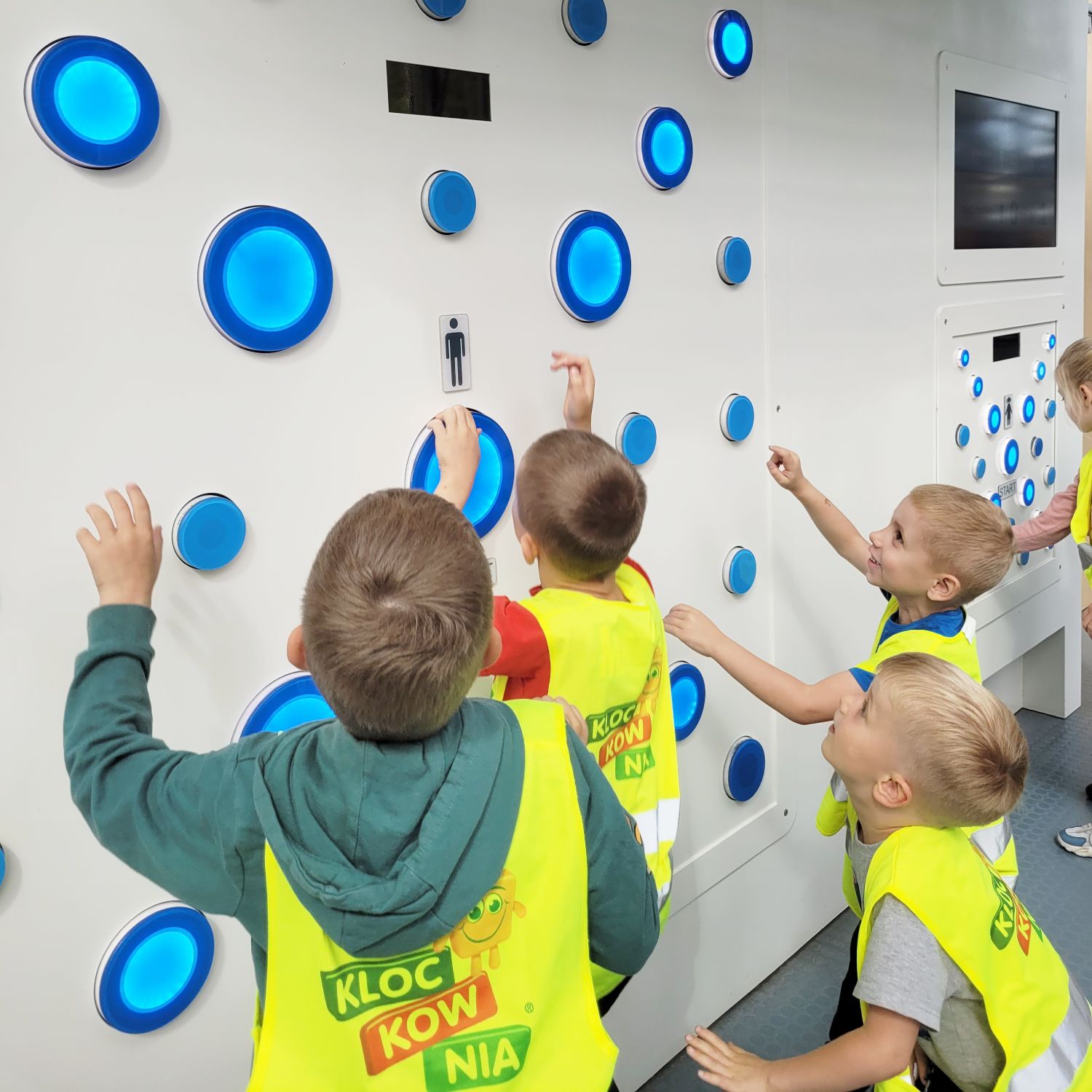 Klockownia - Centrum Edukacji i Zabawy Klockownia - Centrum Edukacji i Zabawy