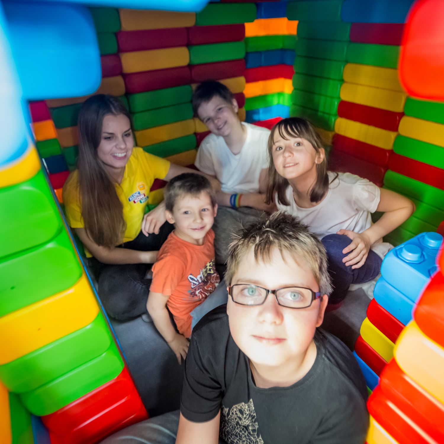 Klockownia - Centrum Edukacji i Zabawy