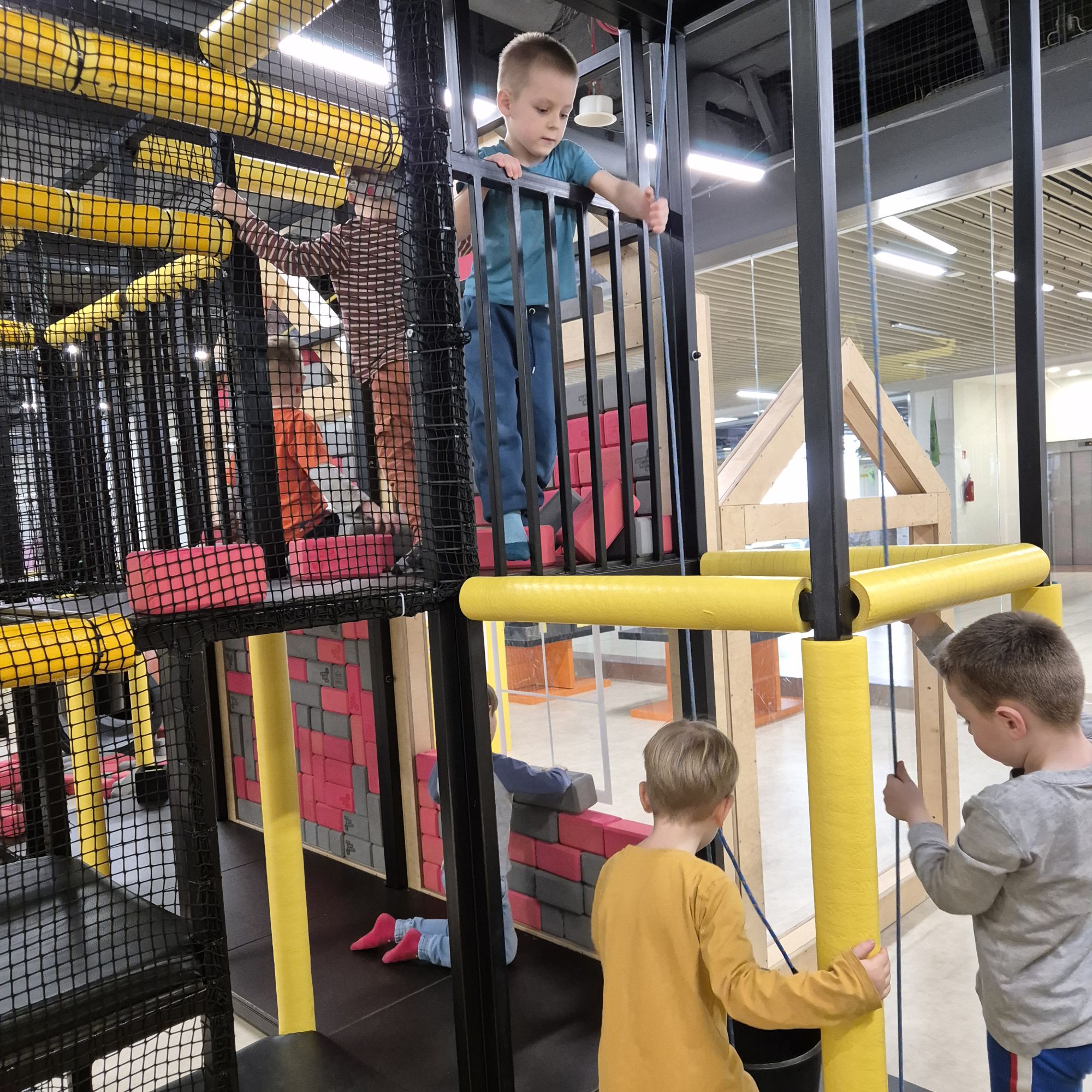 Klockownia - Centrum Edukacji i Zabawy