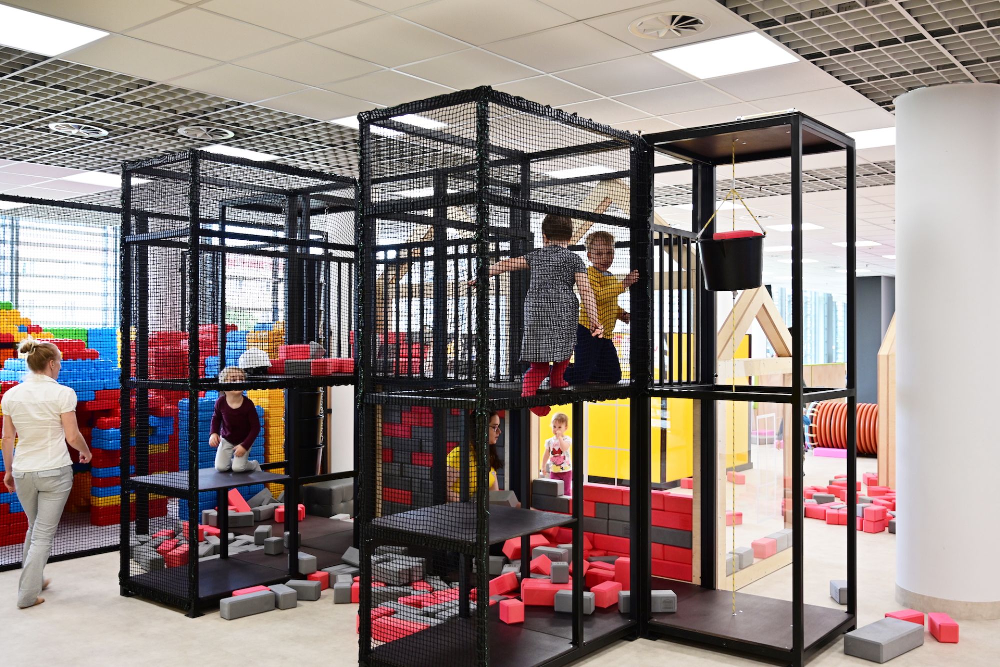 Klockownia - Centrum Edukacji i Zabawy