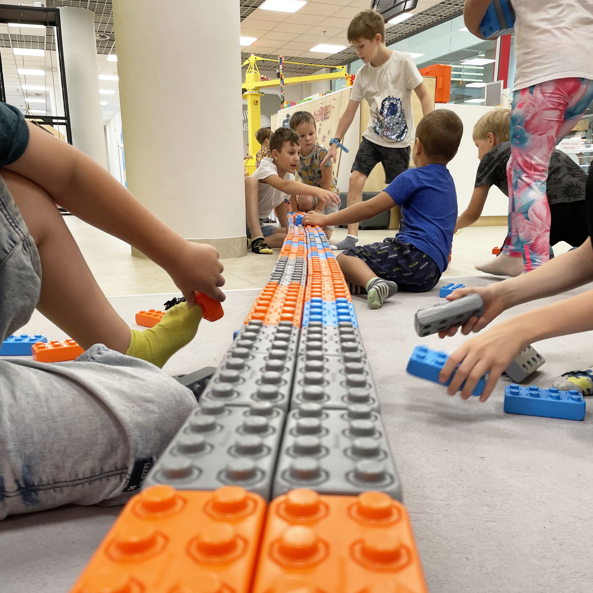 Klockownia - Centrum Edukacji i Zabawy