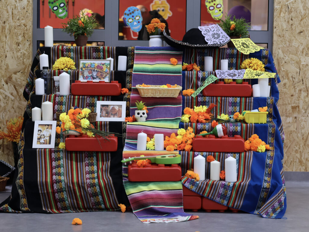 Die de los Muertos Helloween
